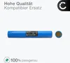 CELLONIC 1x Akku für Beleuchtung / Taschenlampe Kompatibel Produktbild-Vorschau 4