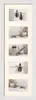 Walther Design cornice per foto Home 5 x 10 x 15 cm bianco Anteprima dell’immagine prodotto 2