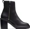 Clarks damskie buty za kostkę 26178671 Kolor: Czarny Podgląd zdjęcia produktu 2