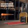SucceBuy Palettengabelverlängerungen, 72" Länge x 4,5" Produktbild-Vorschau 2