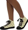 Mr. & Mrs. Panda Damen Sneaker Black Edition Igel Liebe Produktbild-Vorschau 3