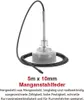 A close-up of a spiral cleaning tool with descriptive text below. Produktbild-Vorschau