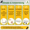 Green Guardia Kellerasseln Falle mit Spezial-Lockstoff – Produktbild-Vorschau 3
