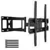 LEADZM TV-Wandhalterung, belastbar 35 kg / VESA 400 * 400 / Produktbild-Vorschau 1