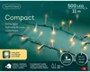 Lumineo Lichterkette COMPACT 500 LED 11 m Soft Gold, Produktbild-Vorschau 1