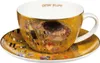 Goebel Klimt Teetasse und Untertasse Kiss Produktbild-Vorschau 1