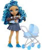 Rainbow High Junior High Jr. High Bestie Babysitters – Produktbild-Vorschau 9
