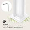 Blumfeldt Pavillon altánok 3x6 m, kovový altánok z Náhľad obrázku produktu 6