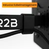 R2B TV-Wandhalterung – 26 bis 60 Zoll – VESA 400 x 400 mm Produktbild-Vorschau 6