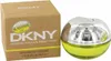 A product shot of a DKNY Be Delicious perfume bottle and its packaging. Anteprima dell’immagine prodotto
