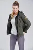 Marikoo Damen Übergangs Outdoor Jacke Windbreaker Produktbild-Vorschau 5