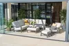 Garden Impressions Lincoln Loungeset - 4-teilig - carbon Produktbild-Vorschau 9