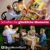 DecoHomeTextil Tischläufer Miami Tablerunner Sunrise Gelb , Produktbild-Vorschau 7