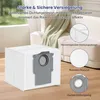 14 Stück Staubbeutel für Roborock S8+/S8 Pro Ultra/S7 MaxV Produktbild-Vorschau 6