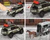 SIMBA Majorette Rover set 25cm lumière/son 377-6000 Voir les images du produit 4