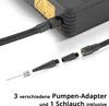STAHLWERK PB-1400 ST Powerbank Starthilfe 400 A 14.000 mAh Produktbild-Vorschau 3