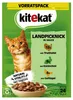 Kitekat Multipack Landpicknick in Sauce 24 x 85 g - 2 Stück Produktbild-Vorschau 4