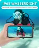 Custodia impermeabile per Samsung Galaxy S22, custodia Anteprima dell’immagine prodotto 3