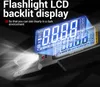 Kliešťový ampérmeter, multimeter, 4000 počítacích impulzov, Náhľad obrázku produktu 4