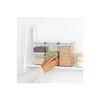 4x1 Brabantia Vorratsdose Tasty eckig, hellgrau Produktbild-Vorschau 6