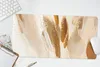 MuchoWow® Mauspad Mousepad Farbe - Braun - Beige 60x30 cm - Produktbild-Vorschau 5
