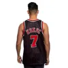 M&N Swingman Toni Kukoc Chicago Bulls 1995-96 Jersey - XL Produktbild-Vorschau 6