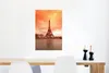 MuchoWow® Poster Eiffelturm - Paris - Himmel 40x60 cm - Produktbild-Vorschau 5