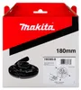 Makita Absaughaube Schleifen 180mm Anteprima dell’immagine prodotto 10