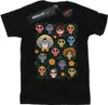 Disney - "Coco" T-Shirt für Herren BI17812 (S) (Schwarz) Produktbild-Vorschau 1