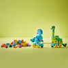 LEGO(R) DUPLO 10451 Dinosauři na kolečkách 3v1 Náhled obrázku produktu 7