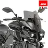 Windschild GiVi getönt 360 x 360mm für Yamaha MT-10 (16-19) Produktbild-Vorschau 1
