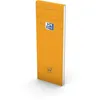 Oxford Notizblock, 74 x 210 mm, kariert, 80 Blatt, orange Anteprima dell’immagine prodotto 3