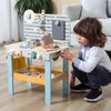 PolarB Tool Bench, 3 rok / roky, Drevo, Viacfarebný Náhľad obrázku produktu 23