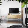 Hängende TV-Schrank Enjoy Fernsehschrank Zweitürig Hängend Produktbild-Vorschau 2