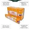 Satya Räucherstäbchen x LAVISA, Meditation, Aromatherapie, Produktbild-Vorschau 2