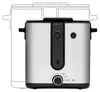 WMF KITCHENminis 0415490011, Fritéza, 1 l, 150 °C, 190 °C, Náhled obrázku produktu 8