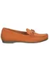 MARCO TOZZI Damen Slipper Leder Zierspange Mokassin Produktbild-Vorschau 6