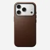 Custodia in pelle tradizionale Nomad per iPhone 17 Pro – Anteprima dell’immagine prodotto 10