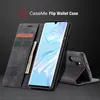 Huawei P30 Pro Hülle, Retro Kunstledertasche, Kartenfächer, Produktbild-Vorschau 6