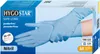 Hygostar Safe Long Nitril-Handschuhe Blau | 100 Stück : M Produktbild-Vorschau 1