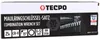 TECPO Maulringschlüssel-Satz, 6-32mm, 25-tlg. Produktbild-Vorschau 6