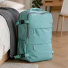 KIK KX2993 Reisrugzak, 45 x 30 cm, grijs Productafbeelding-voorbeeld 14