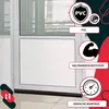 KOTARBAU® Bürstendichtung 1 m Absenkdichtung für Türen Produktbild-Vorschau 8