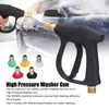 Tlaková pištoľ, čistiaca hadica, 1/4 palca M22, 3000 PSI s Náhľad obrázku produktu 10
