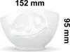 Tazza TV 04.01 happy 500 ml bianco Anteprima dell’immagine prodotto 14