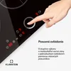 Klarstein Indukčná varná doska, sklokeramická varná doska, Náhľad obrázku produktu 4