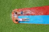 Podwójna dmuchana zjeżdżalnia H2OGO Tsunami Splash Ramp 488 Podgląd zdjęcia produktu 7