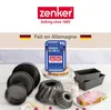 Moule à kouglof 18 cm Zenker Spécial Mini Voir les images du produit 7