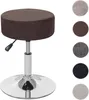 Stolička HWC-C22, sedací taburet make-up stolička, výškově Náhled obrázku produktu 7