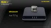 Nitecore NU05 V2 Signalleuchte - Schwarz Produktbild-Vorschau 10